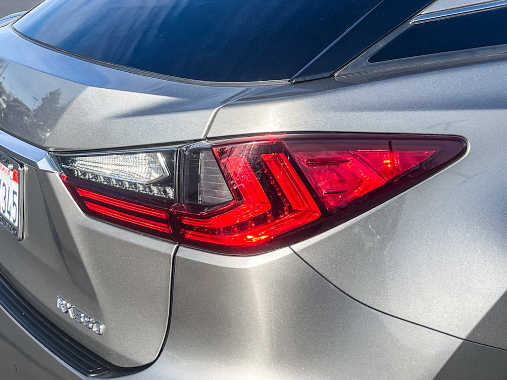 Thumbnail: 2017 Lexus RX - 21