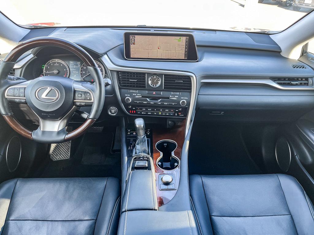 Thumbnail: 2017 Lexus RX - 2