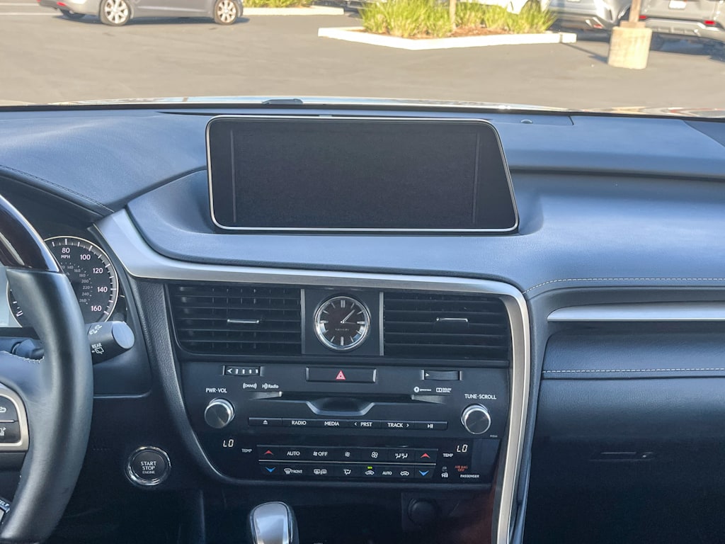 Thumbnail: 2017 Lexus RX - 14