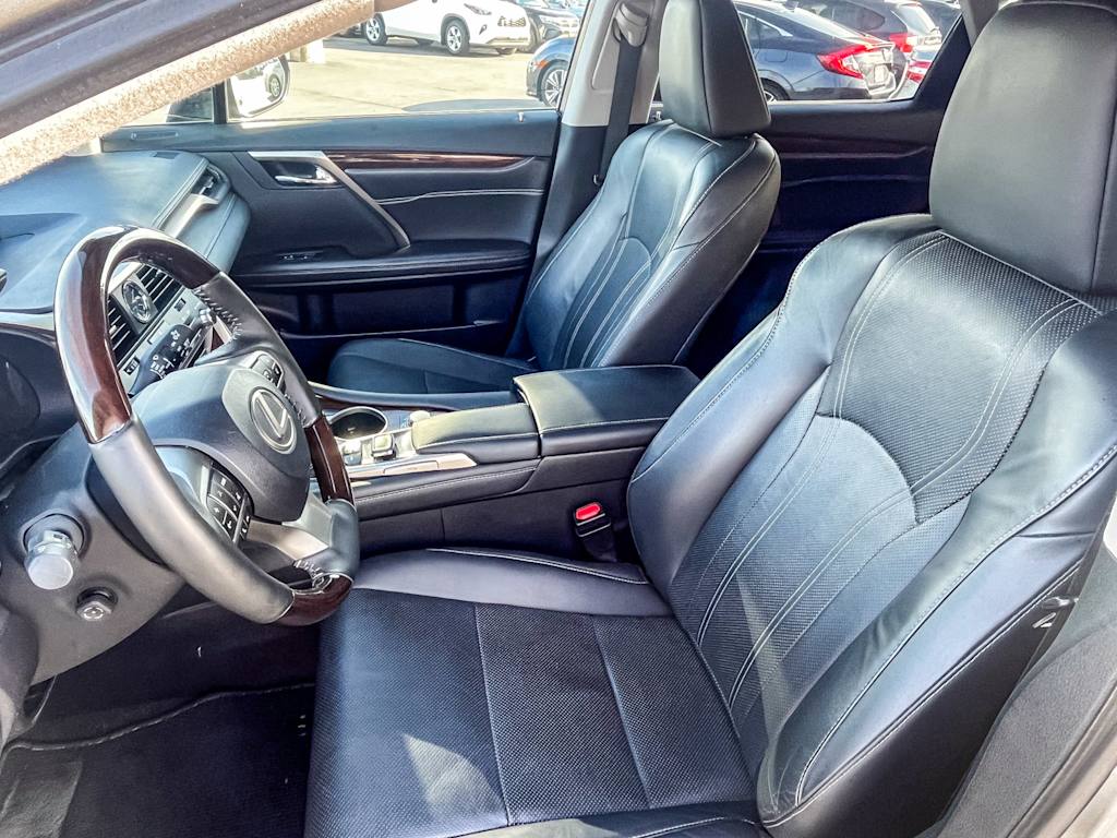 Thumbnail: 2017 Lexus RX - 11