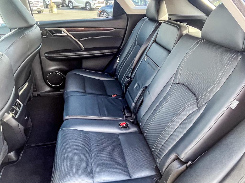 Thumbnail: 2017 Lexus RX - 12