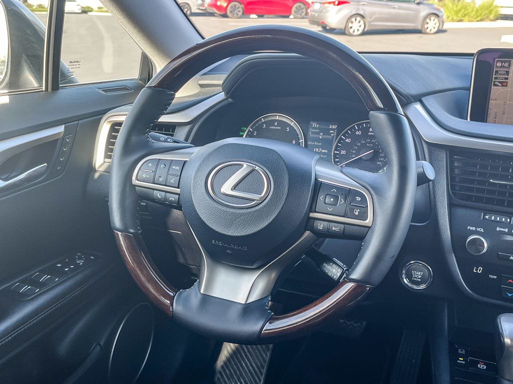 Thumbnail: 2017 Lexus RX - 13