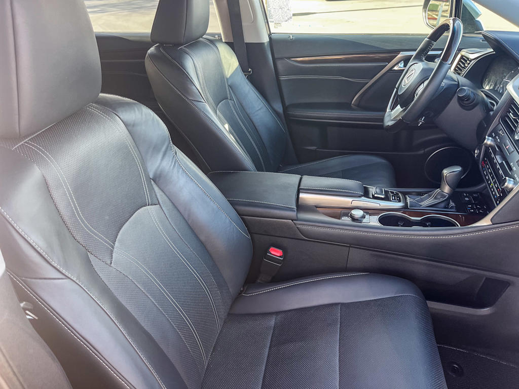 Thumbnail: 2017 Lexus RX - 10