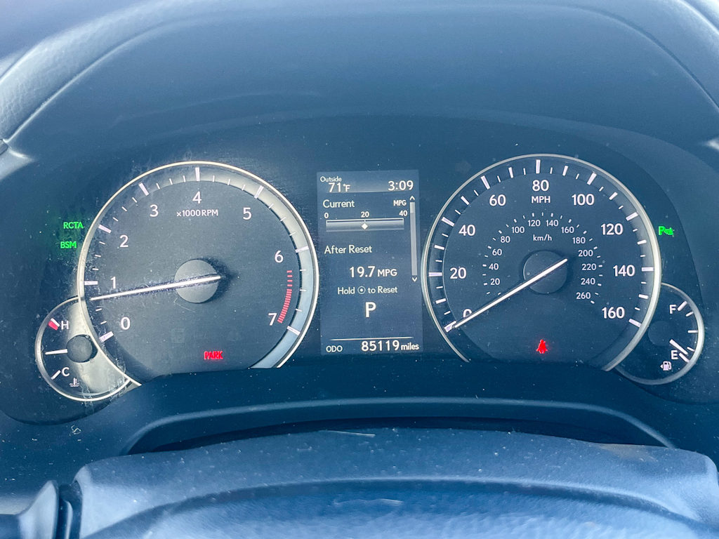 Thumbnail: 2017 Lexus RX - 16