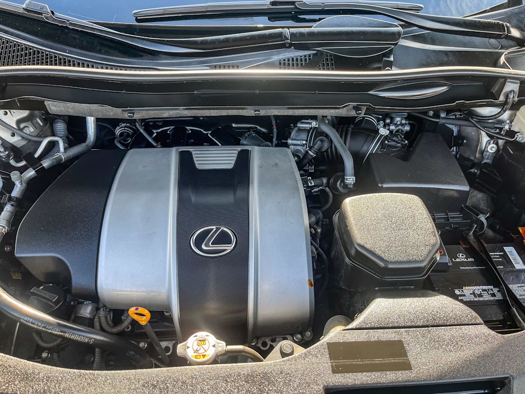 Thumbnail: 2017 Lexus RX - 8