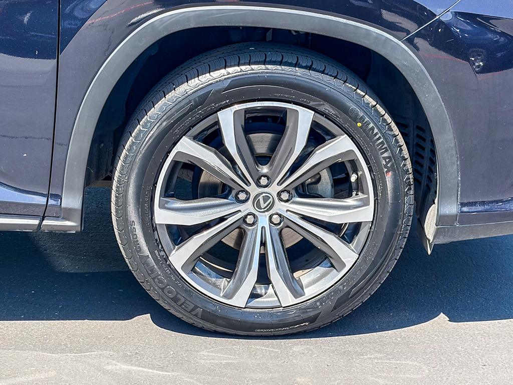 Thumbnail: 2019 Lexus RX - 6