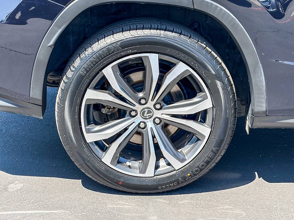 Thumbnail: 2019 Lexus RX - 21