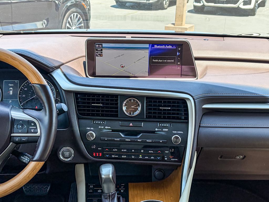 Thumbnail: 2019 Lexus RX - 8