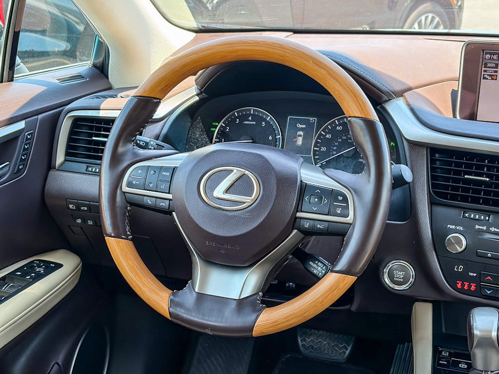 Thumbnail: 2019 Lexus RX - 12
