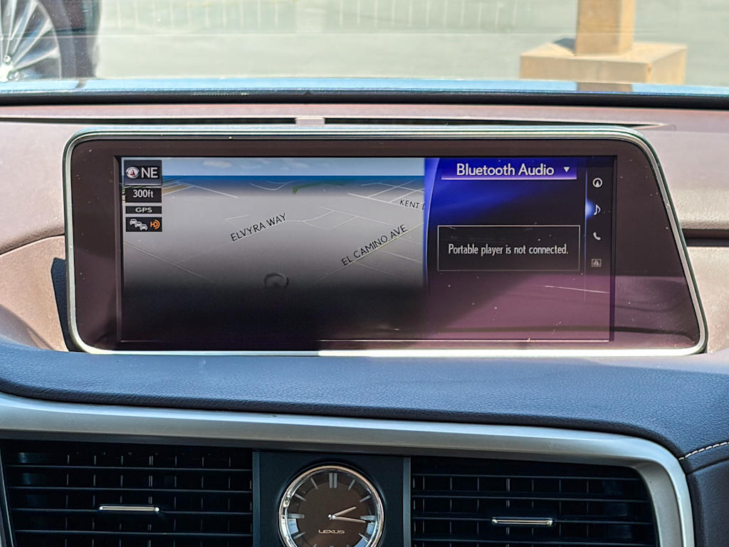 Thumbnail: 2019 Lexus RX - 13