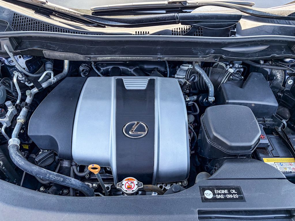 Thumbnail: 2019 Lexus RX - 7