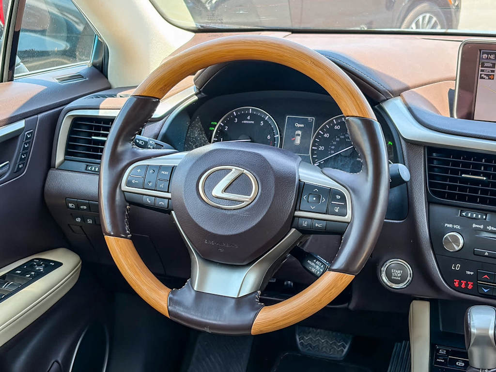Thumbnail: 2019 Lexus RX - 12