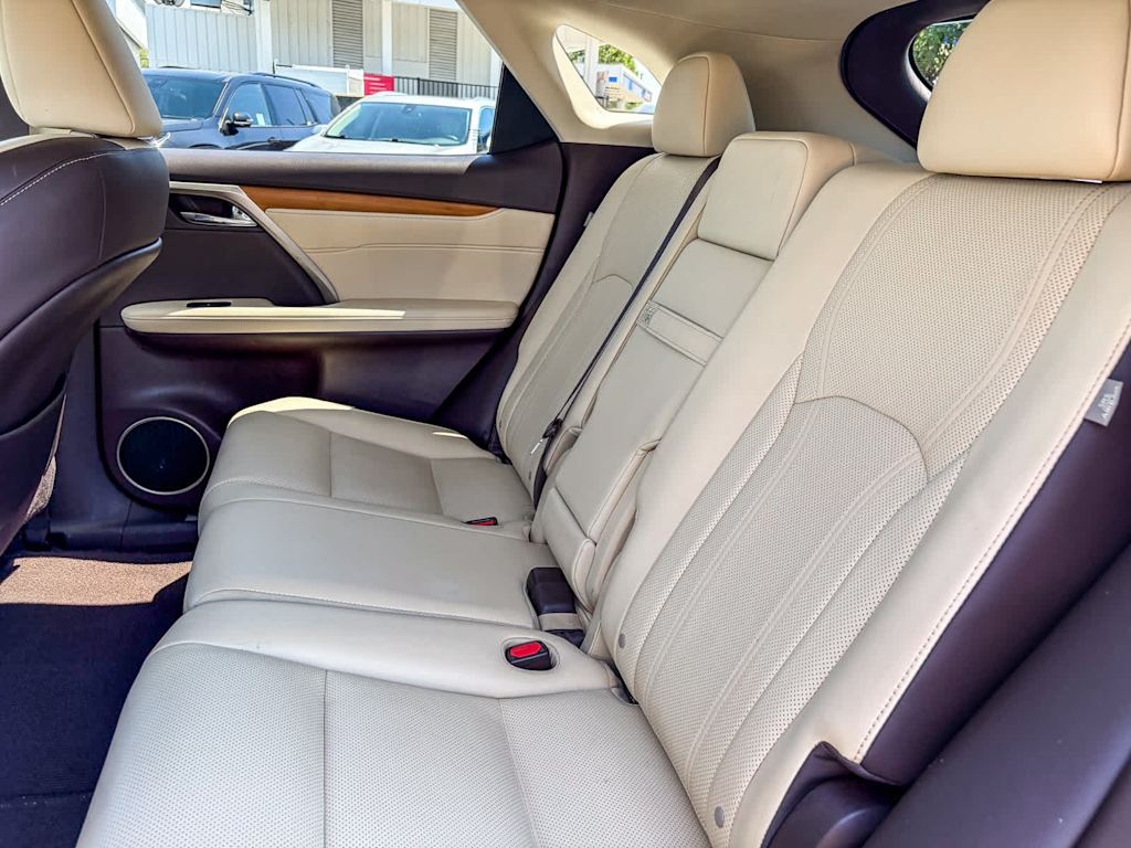 Thumbnail: 2019 Lexus RX - 11