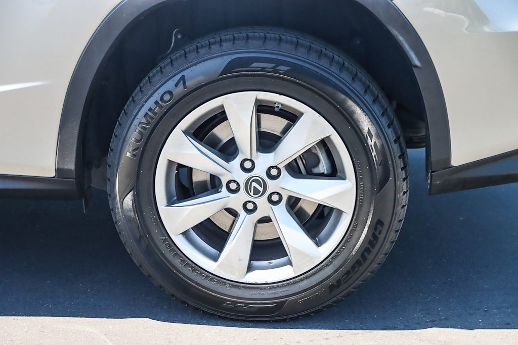 2019 Lexus RX 350 20