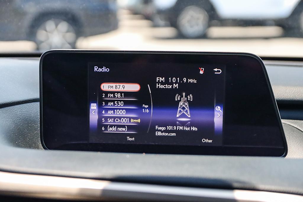 2019 Lexus RX 350 21