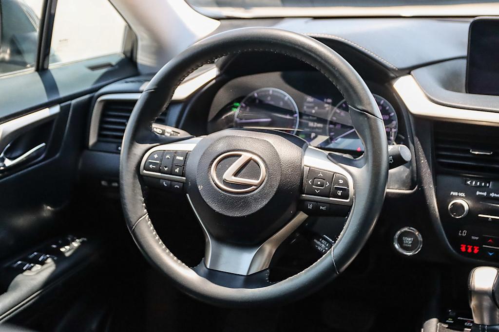 2019 Lexus RX 350 8