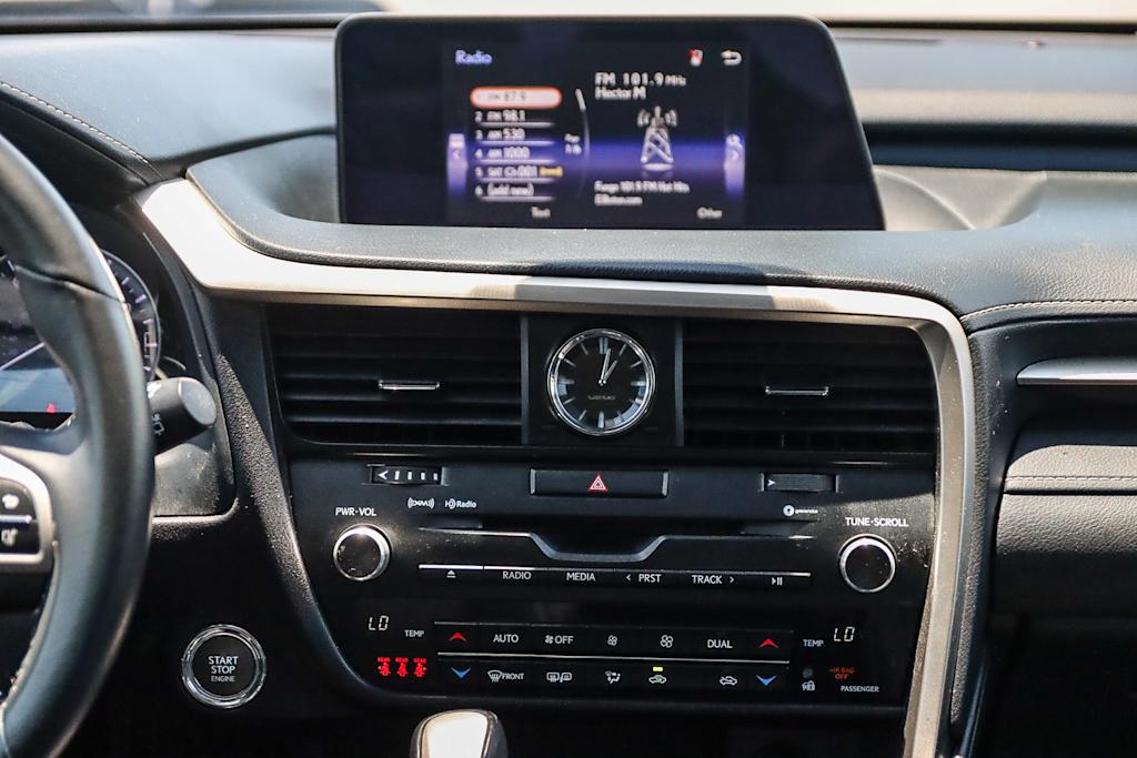 2019 Lexus RX 350 12