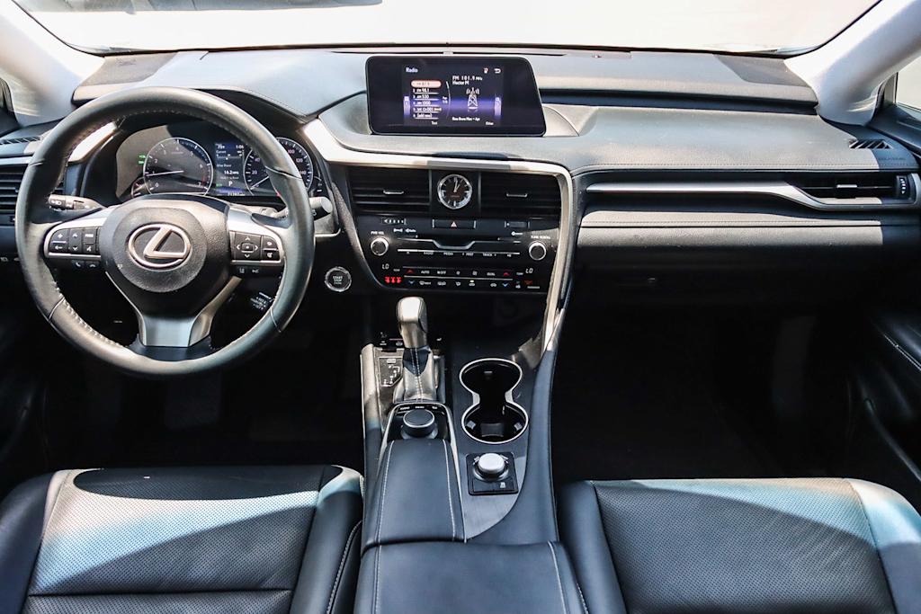 2019 Lexus RX 350 2