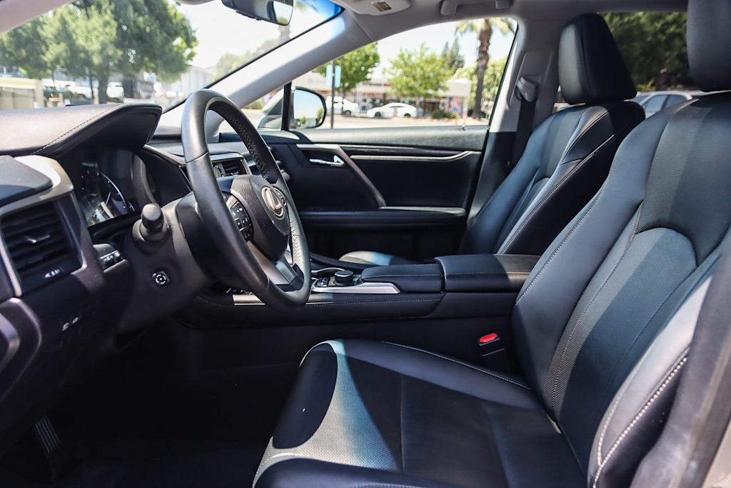 2019 Lexus RX 350 10
