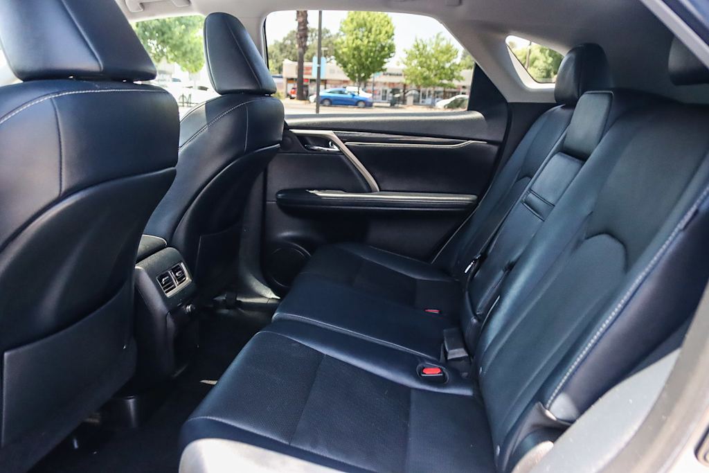 2019 Lexus RX 350 11