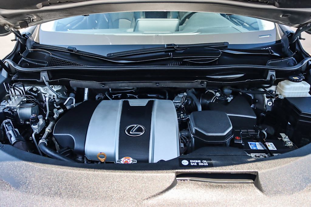 2019 Lexus RX 350 7