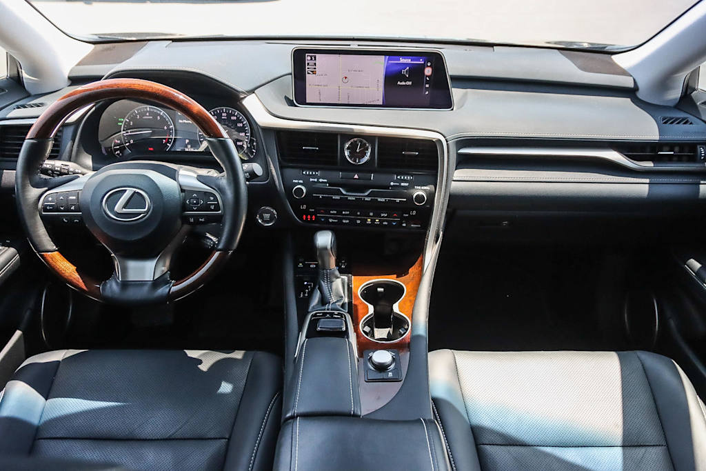 2017 Lexus RX 350 2