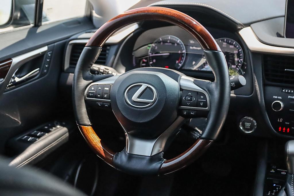 2017 Lexus RX 350 8