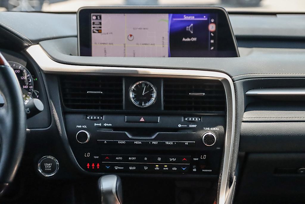 2017 Lexus RX 350 12