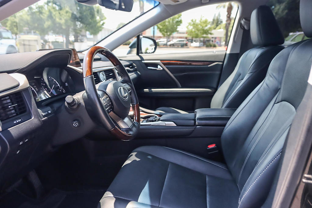 2017 Lexus RX 350 10