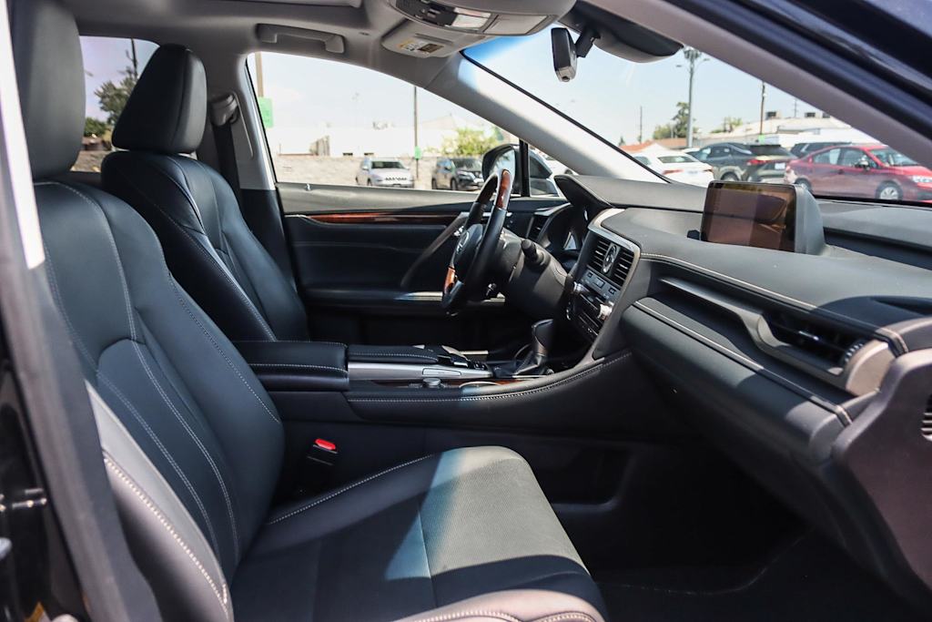 2017 Lexus RX 350 9