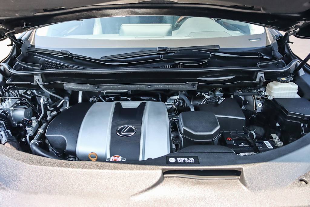 2017 Lexus RX 350 7