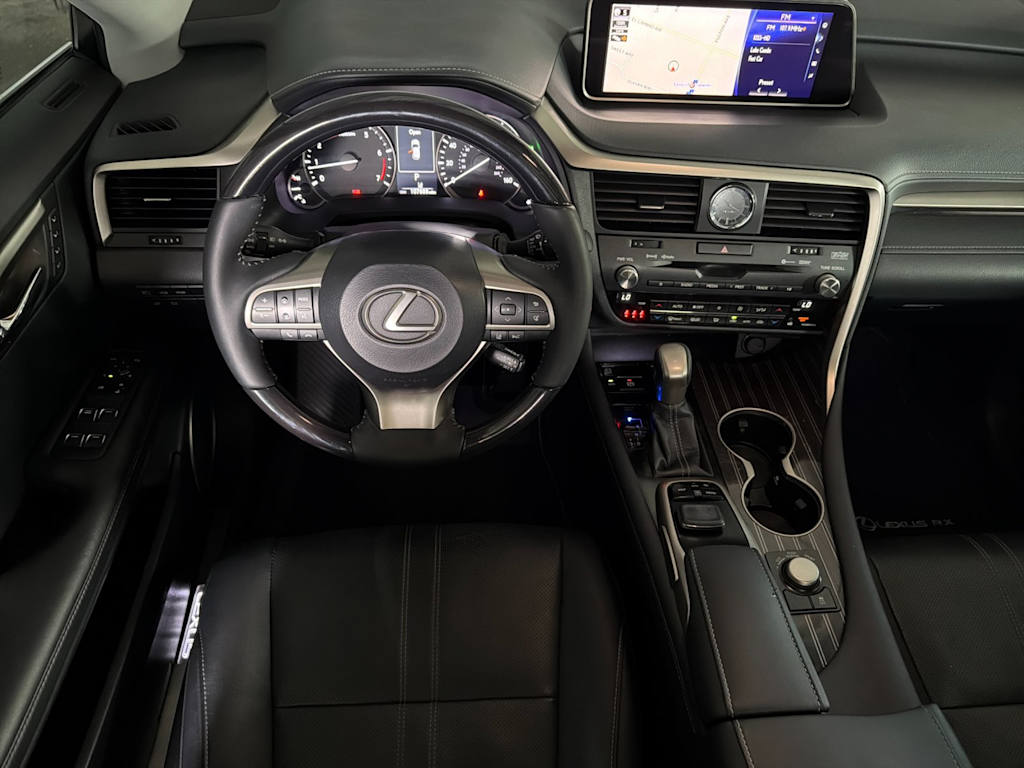 Thumbnail: 2017 Lexus RX - 11