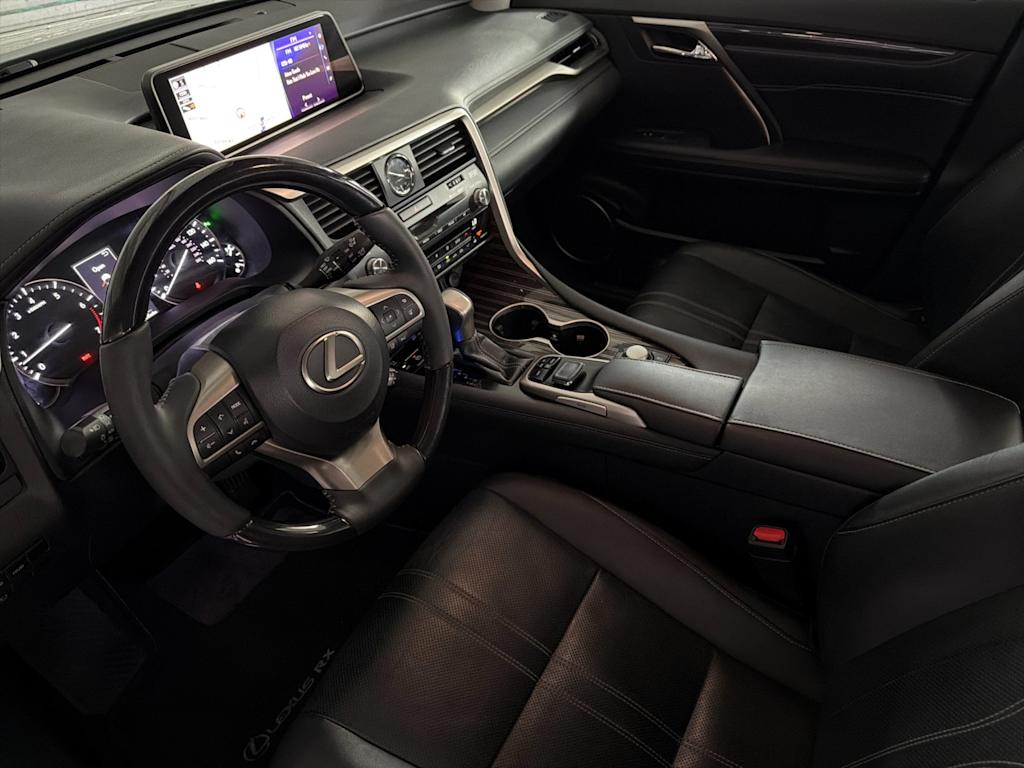 Thumbnail: 2017 Lexus RX - 9