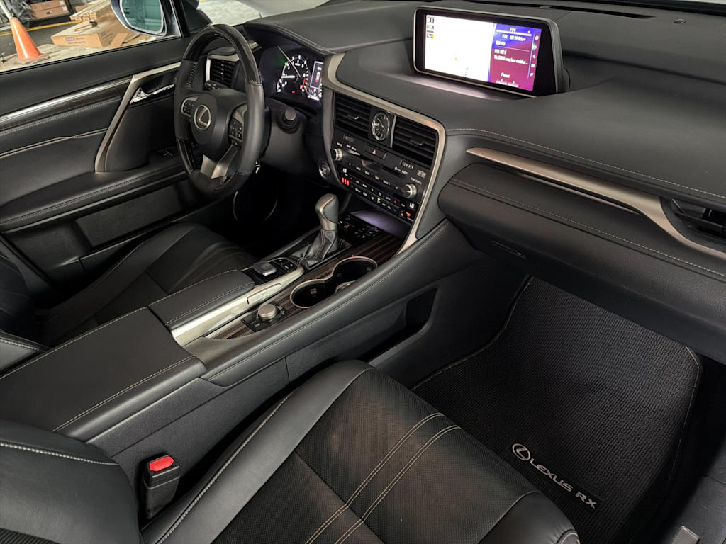 Thumbnail: 2017 Lexus RX - 12