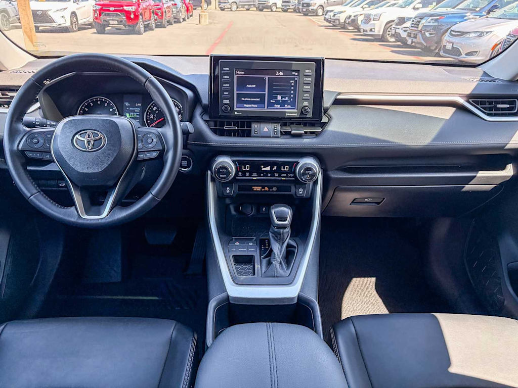 Thumbnail: 2022 Toyota RAV4 - 2