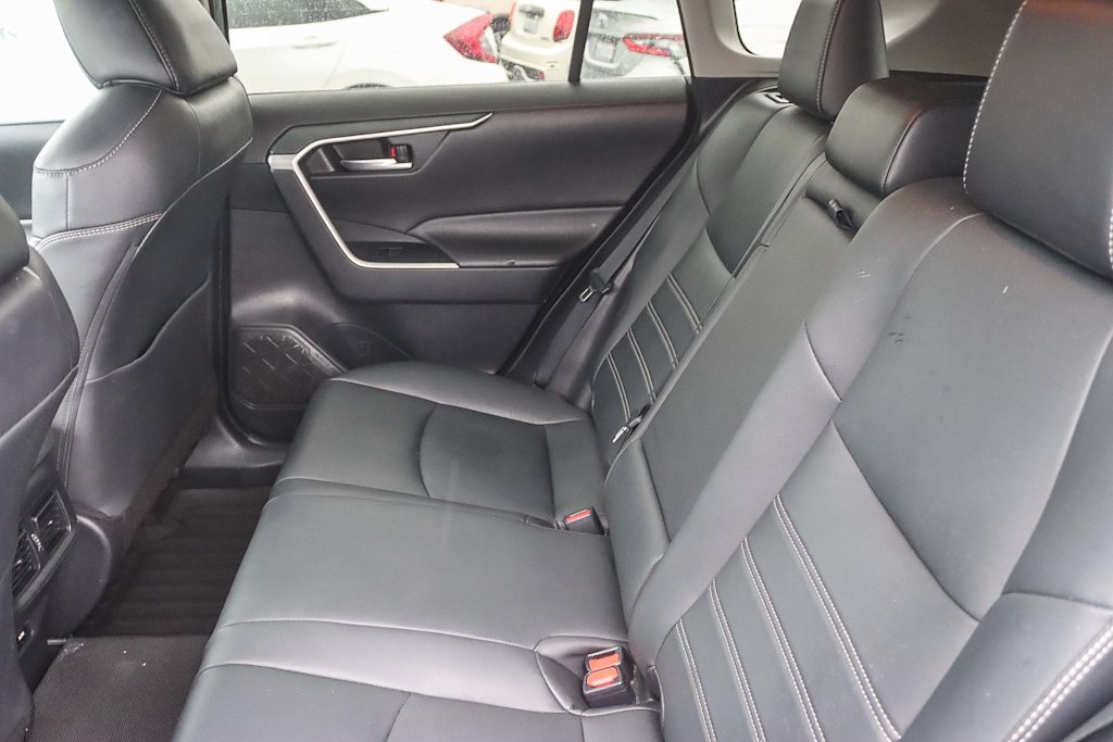 Thumbnail: 2021 Toyota RAV4 - 11