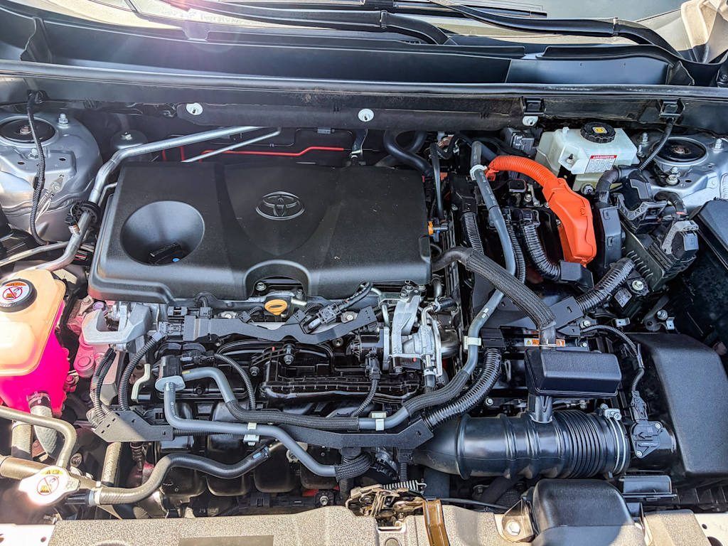 Thumbnail: 2019 Toyota RAV4 - 9