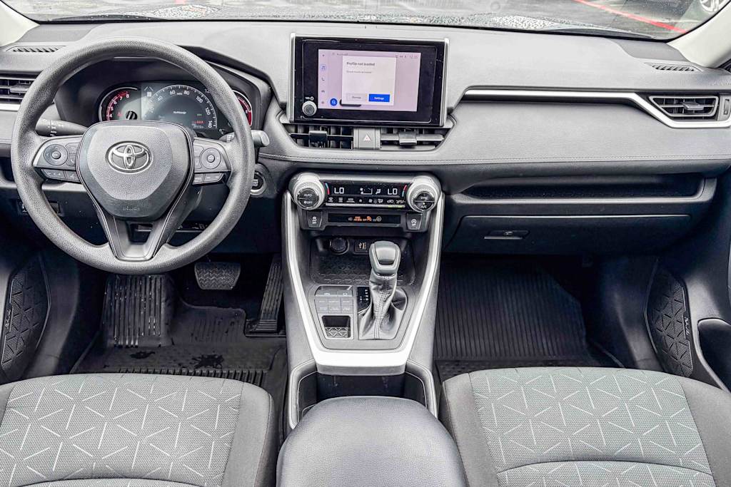 Thumbnail: 2023 Toyota RAV4 - 2