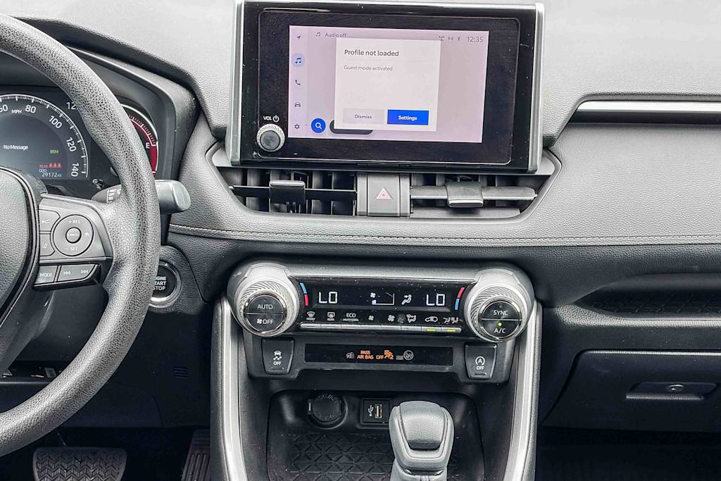 Thumbnail: 2023 Toyota RAV4 - 12