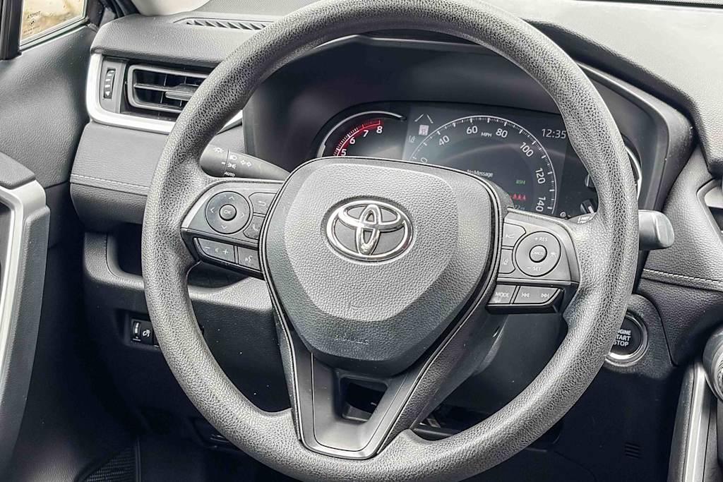 Thumbnail: 2023 Toyota RAV4 - 8