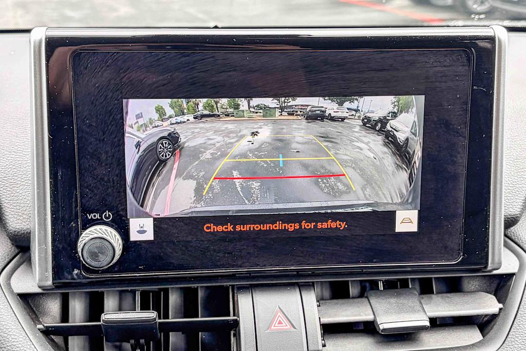 Thumbnail: 2023 Toyota RAV4 - 25