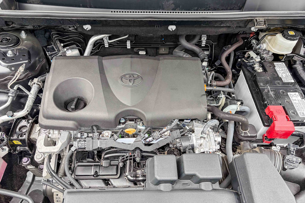 Thumbnail: 2023 Toyota RAV4 - 7