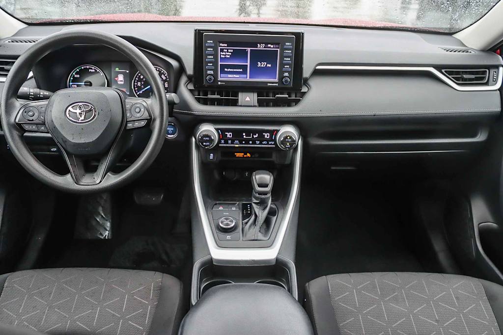 Thumbnail: 2021 Toyota RAV4 - 2