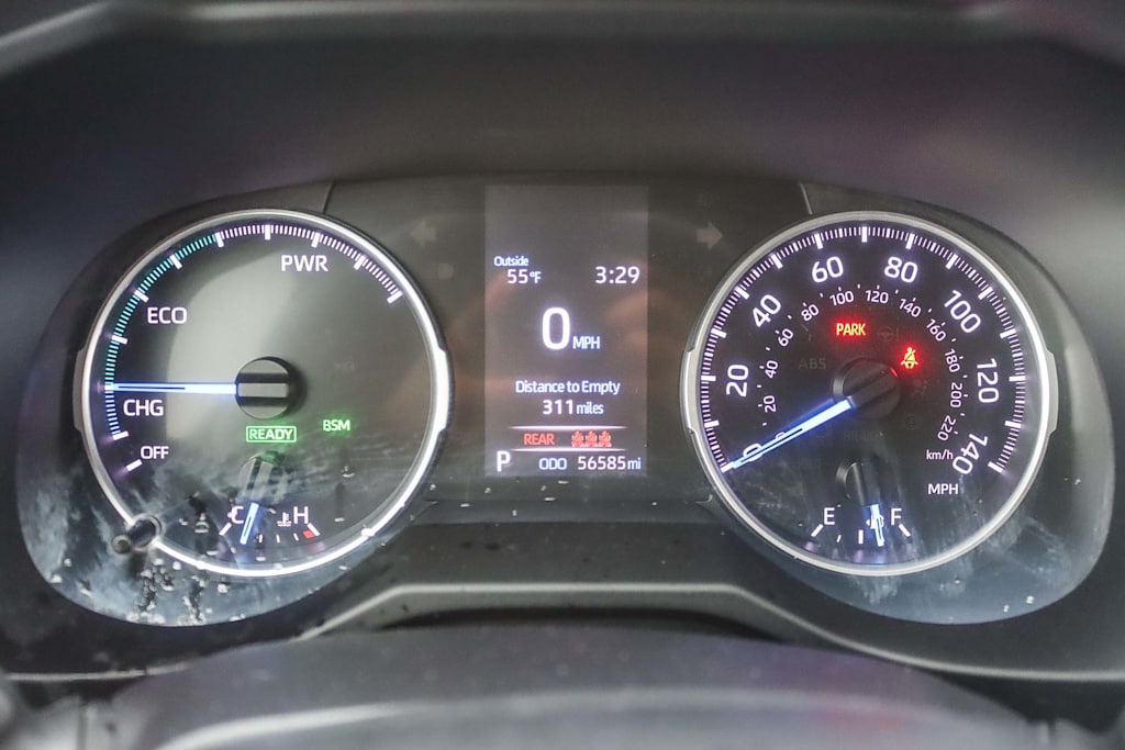 Thumbnail: 2021 Toyota RAV4 - 12