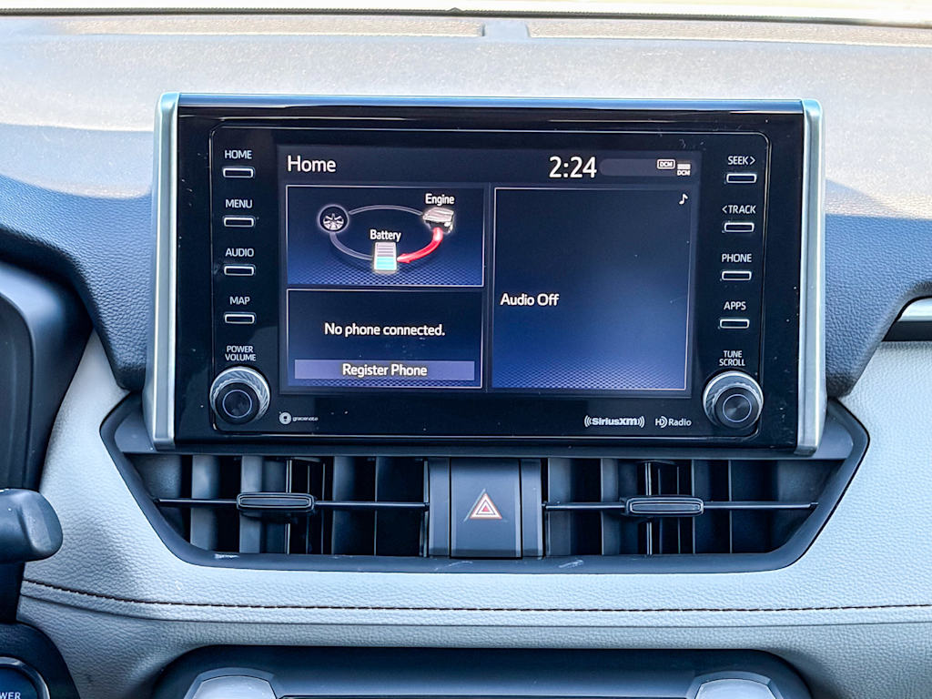 Thumbnail: 2020 Toyota RAV4 - 21