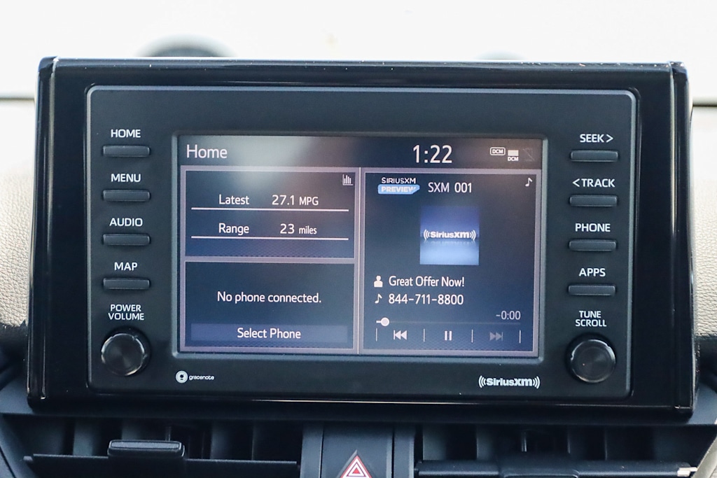 2021 Toyota RAV4 XLE 21