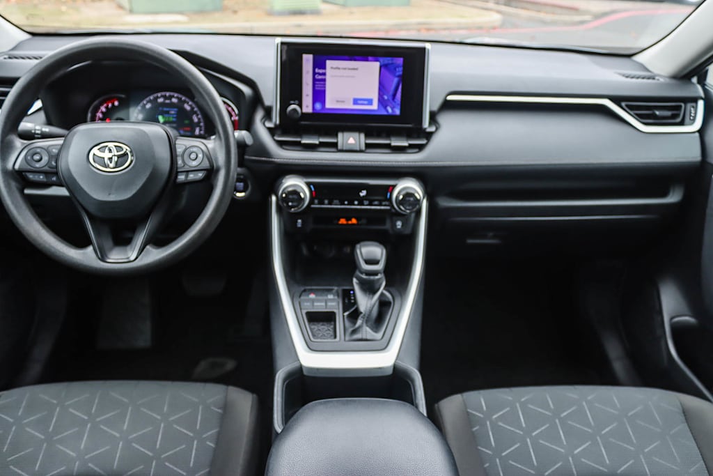 Thumbnail: 2023 Toyota RAV4 - 2