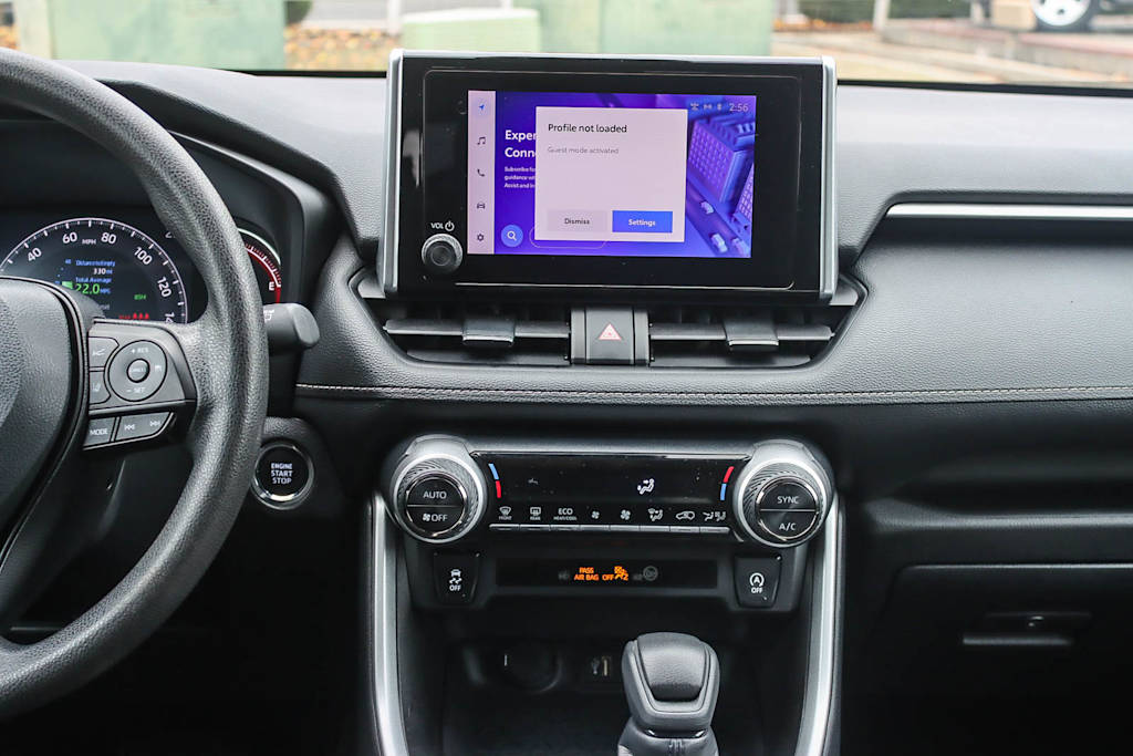 Thumbnail: 2023 Toyota RAV4 - 12