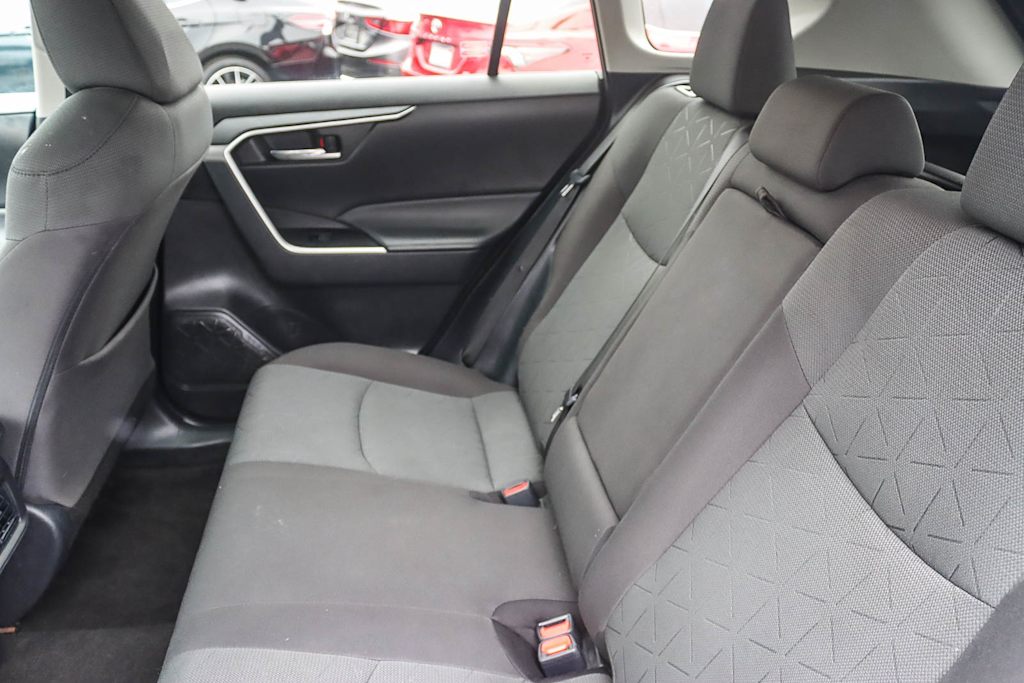 Thumbnail: 2023 Toyota RAV4 - 11