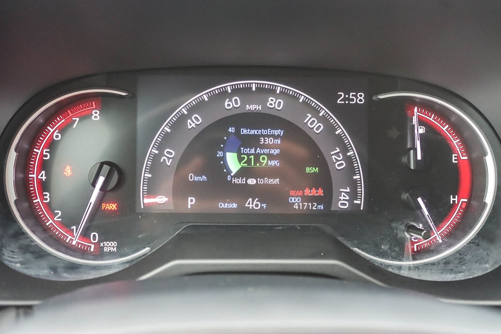 Thumbnail: 2023 Toyota RAV4 - 14